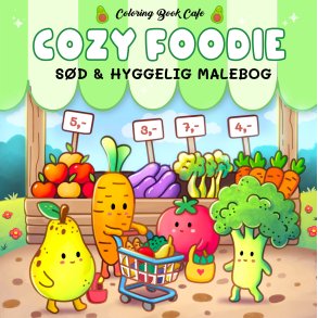 Malebog: Cozy Foodie - Cozy Colorin