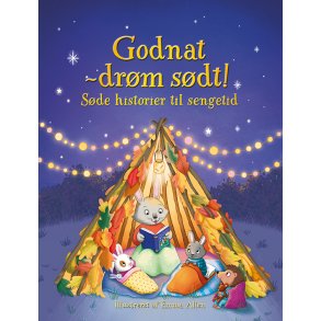 Godnat, drm sdt! af Zanna, Davidson, Kimberley Kinloch & Mairi Mackinnon