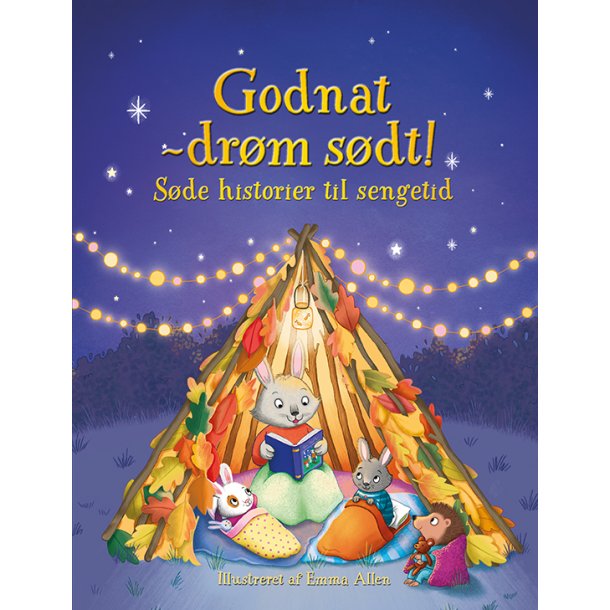 Godnat, drm sdt! af Zanna, Davidson, Kimberley Kinloch &amp; Mairi Mackinnon