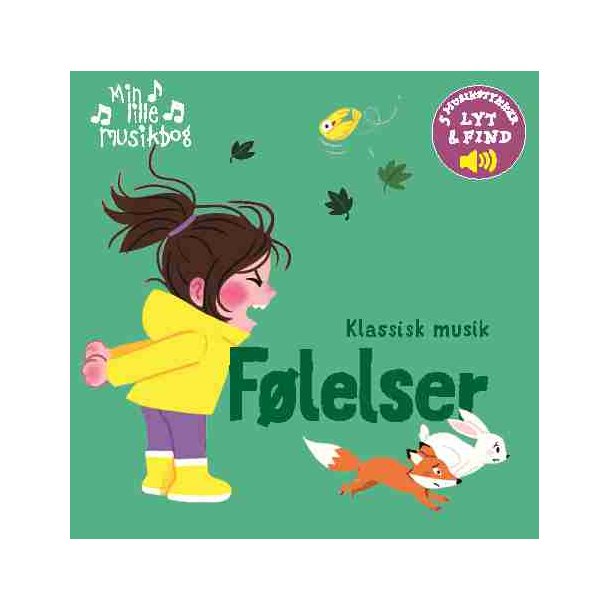 Min lille musikbog: F�lelser