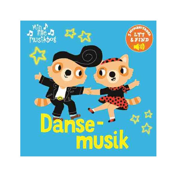 Min lille musikbog: Dansemusik