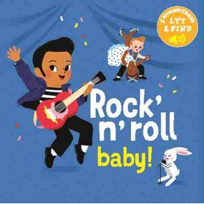 Min lille musikbog: Rock&acute;n&acute;Roll baby!
