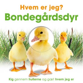 Hvem er jeg? Bondegrdsdyr