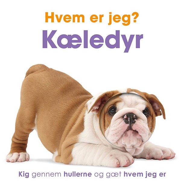 Hvem er jeg? K�ledyr