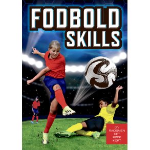 Fodboldskills af Katie Daynes & Simon Tudhope