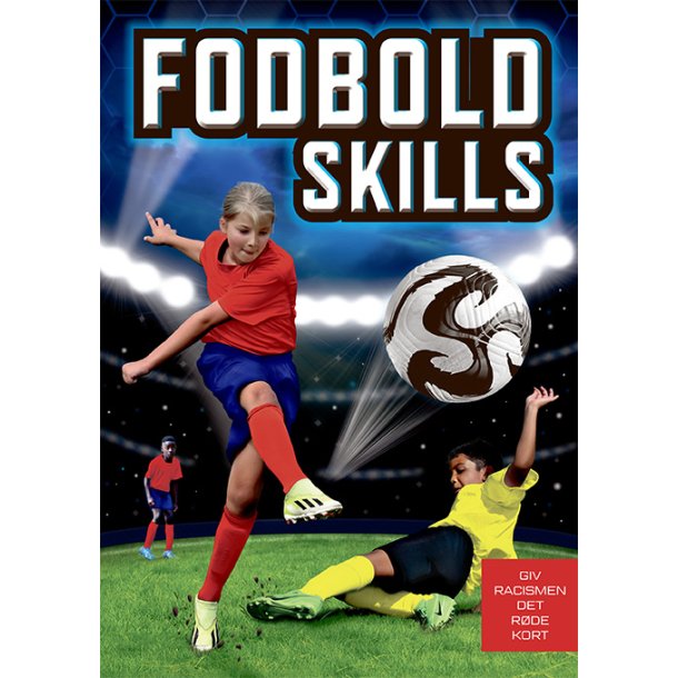 Fodboldskills af Katie Daynes &amp; Simon Tudhope