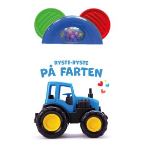 Ryste-ryste: P farten 