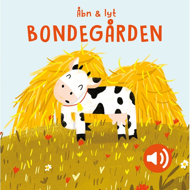 �bn og lyt: Bondeg�rden