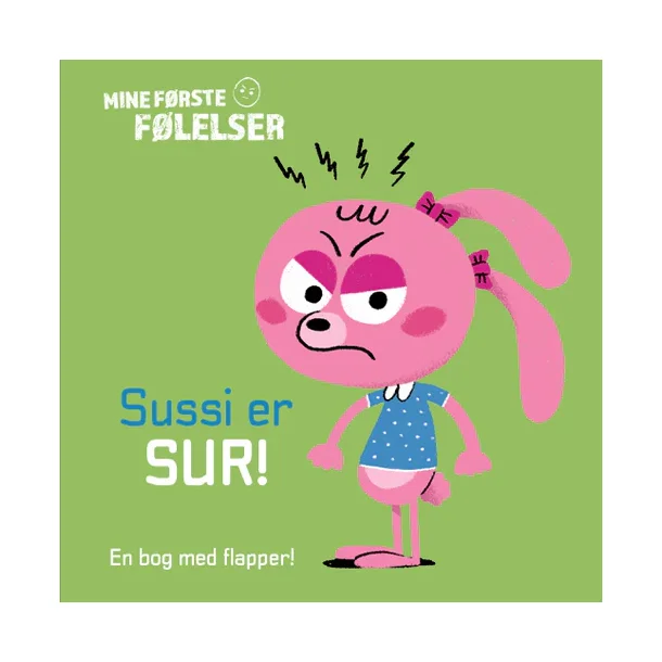Sussi er sur!