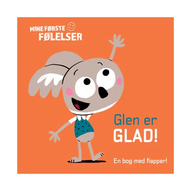 Glen er glad!
