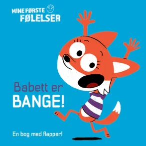 Babett er bange!