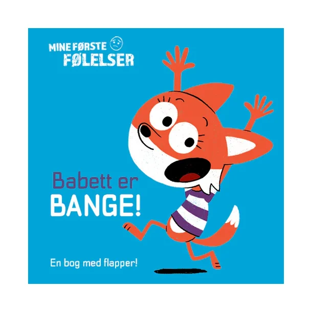 Babett er bange!
