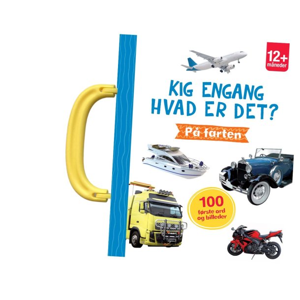 Kig engang - Hvad er det? P� farten