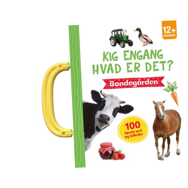 Kig engang - Hvad er det? Bondeg�rd
