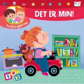 Det er min!