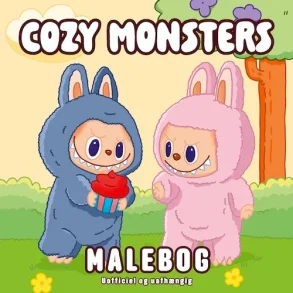 Cozy Monsters Malebog