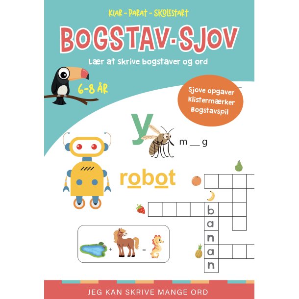 Bogstav-sjov