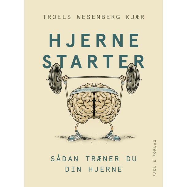 Hjernestarter af Troels W. Kj�r