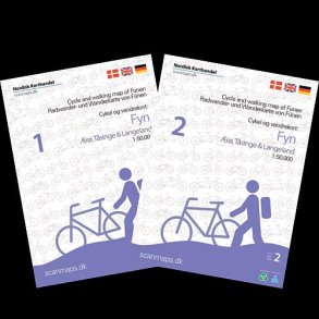 Cykelkort Fyn, r, Tsinge og Langeland