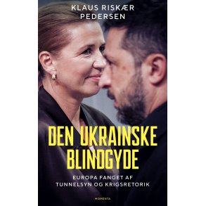 DEN UKRAINSKE BLINDGYDE af Klaus Risk�r Pedersen