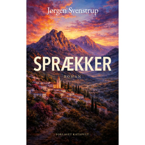 Spr�kker af J�rgen Svenstrup