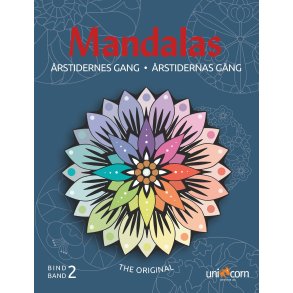 Mandalas - rstidernes gang, bind 2