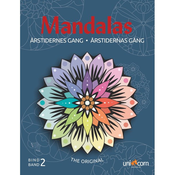 Mandalas - �rstidernes gang, bind 2