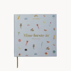 Barnets Bog - Mine Frste r Bog, Bl