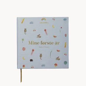 Barnets Bog - Mine Frste r Bog, Bl