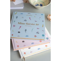 Barnets Bog - Mine Frste r Bog, Bl