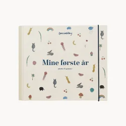 Barnets Bog - Mine Frste r Album, Creme