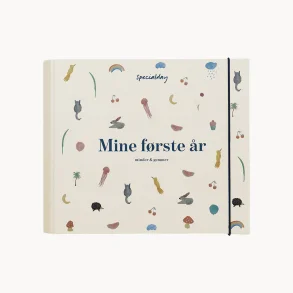 Barnets Bog - Mine Frste r Album, Creme