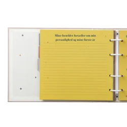 Barnets Bog - Mine Frste r Album, Creme