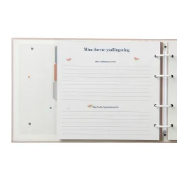 Barnets Bog - Mine Frste r Album, Creme