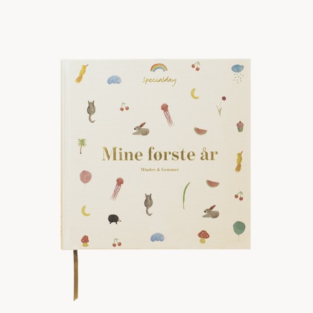 Mine F�rste �r - minder &amp; gemmer