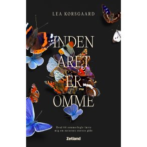 Inden �ret er omme af Lea Korsgaard
