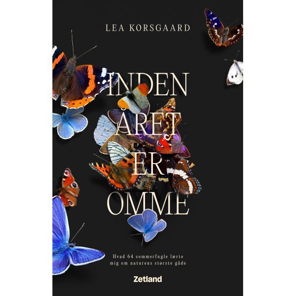 Inden �ret er omme af Lea Korsgaard