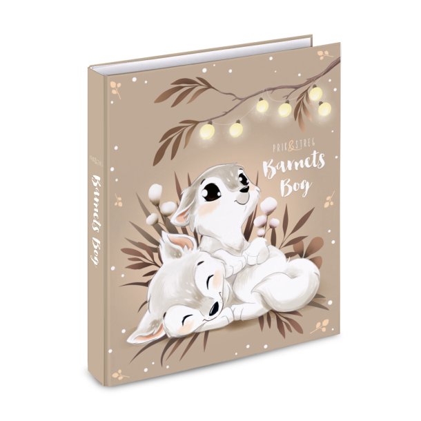 BARNETS BOG af Ewa Delgado