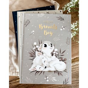 Barnets Bog Ulve af Ewa Delgado