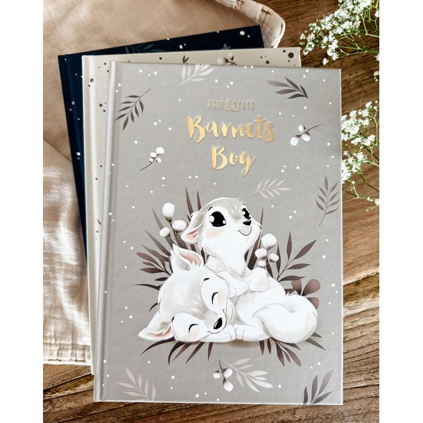 Barnets Bog Ulve af Ewa Delgado