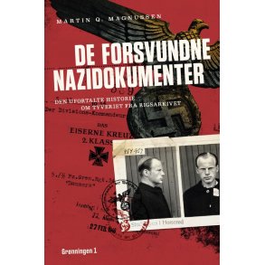De forsvundne nazidokumenter af Martin Q. Magnussen