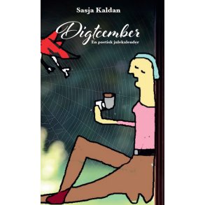 Digtcember af Sasja Kaldan