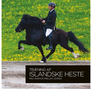 Tr�ning af islandske heste med Rasmus M�ller Jensen af Emma Alnor