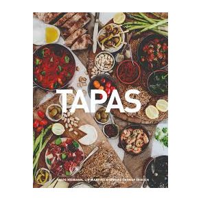 Tapas af Liv Martine og Simone Thorup Eriksen