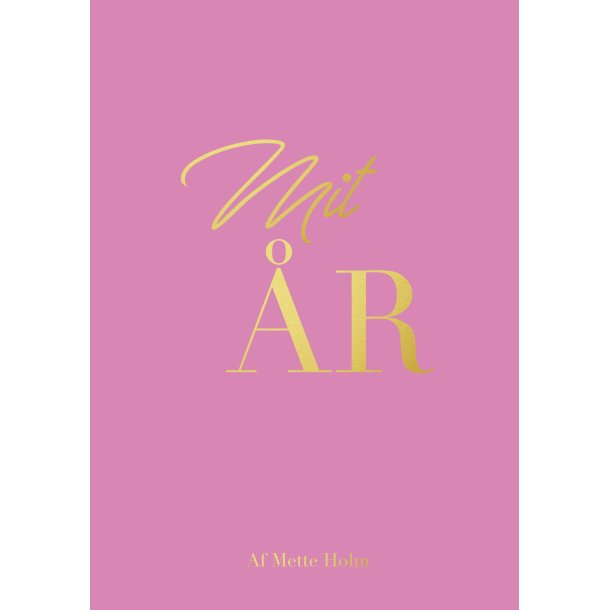 Mit �r 2023 af Mette Holm