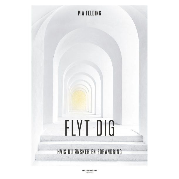 Flyt dig af Pia Felding