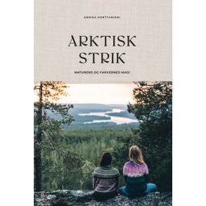Arktisk strik af Annika Konttaniemi
