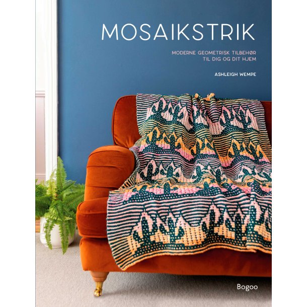 Mosaikstrik af Ashleigh Wempe