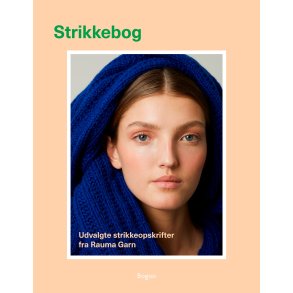 Strikkebog af Rauma Garn