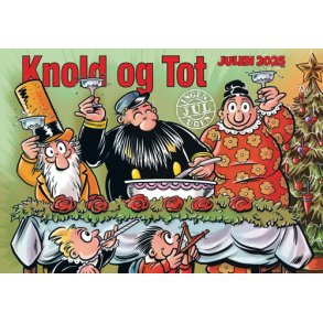 Knold & Tot Juleh�fte 2025